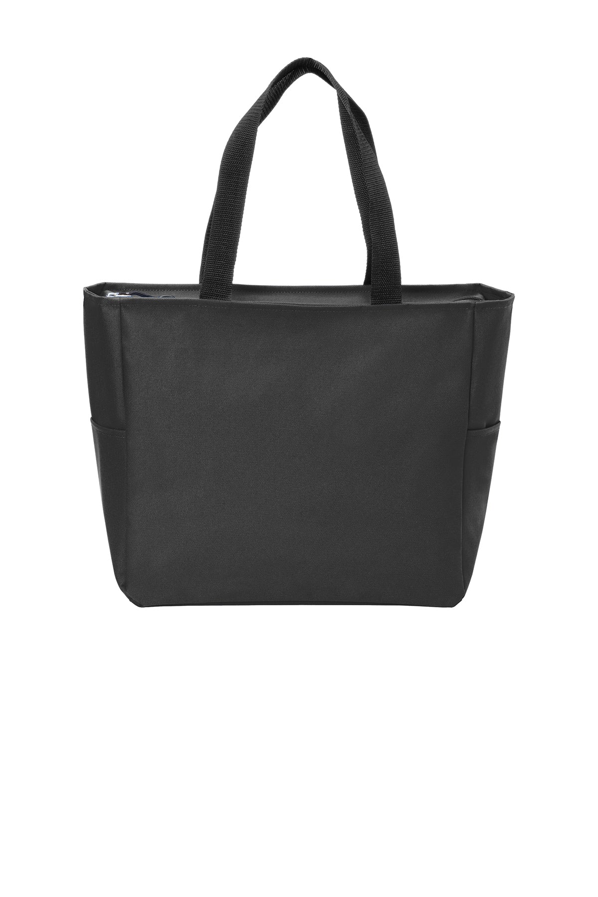Personalized Essential Zip Tote