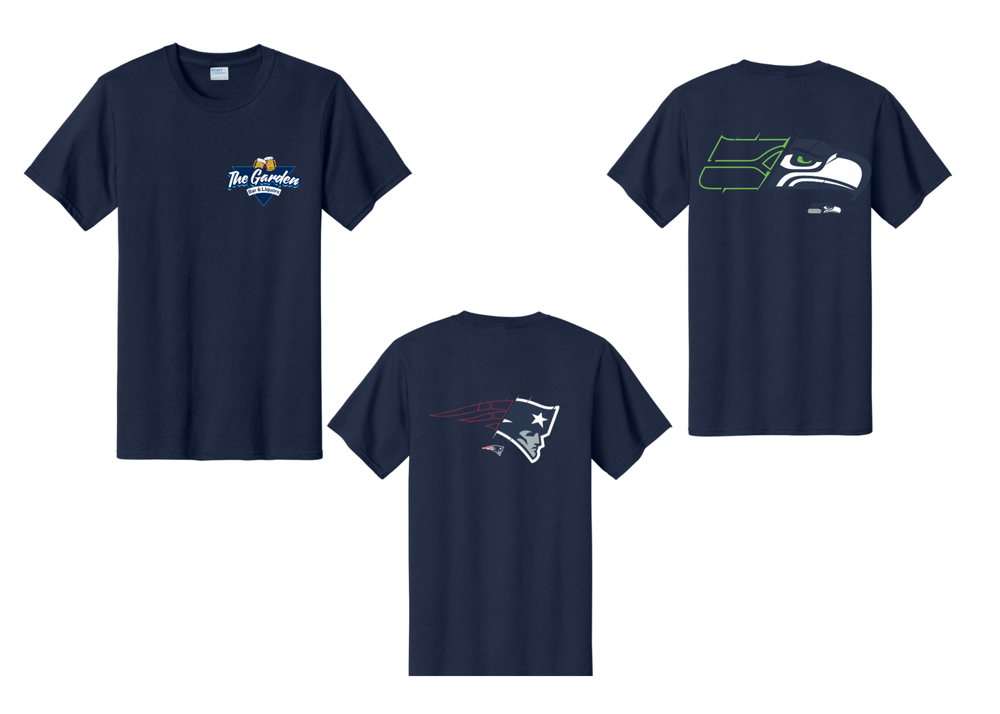 The Garden: 2026 Superbowl Tee