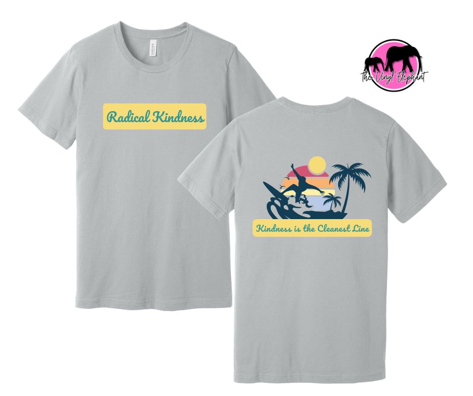 Radical Kindness - CLEAN LINE