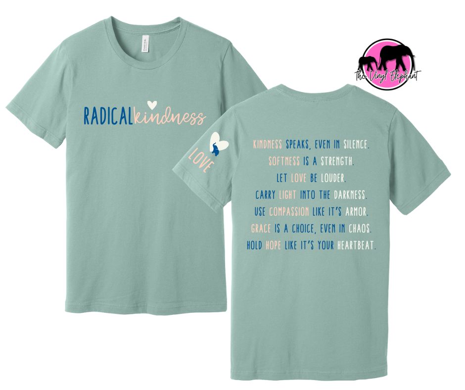 Radical Kindness - SIMPLE