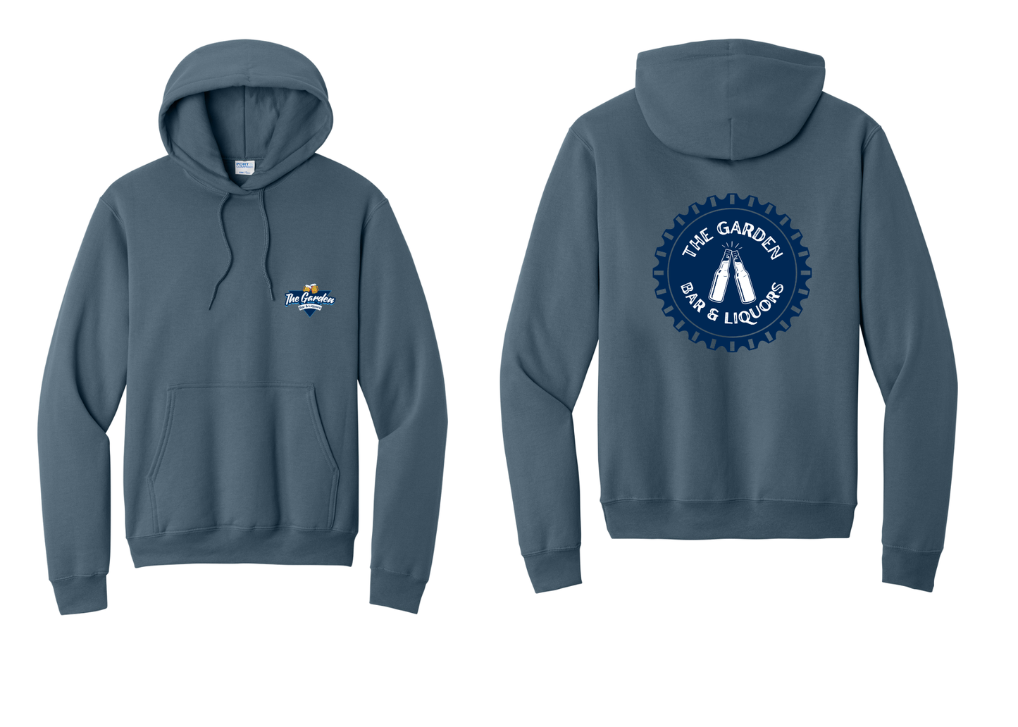 The Garden: Employee Hoodie
