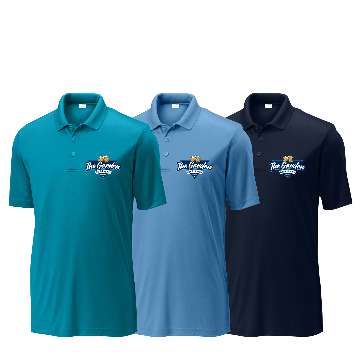 The Garden Golf Polo