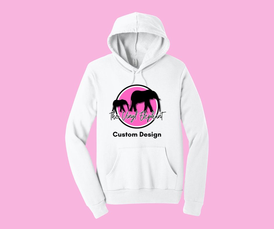 Custom Order Full Zip Ups