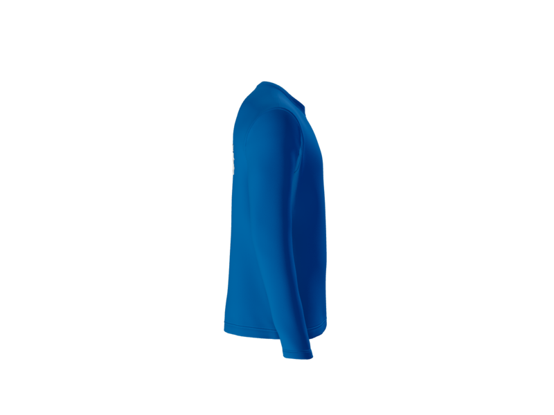 SRGS Track 2026: Sport-Tek® Long Sleeve PosiCharge® Competitor™ Tee