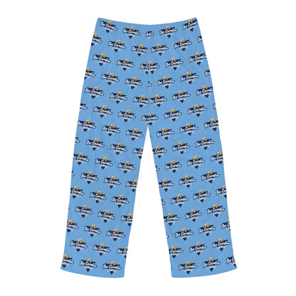 The Garden logo pajama pants | all-over print lounge trousers