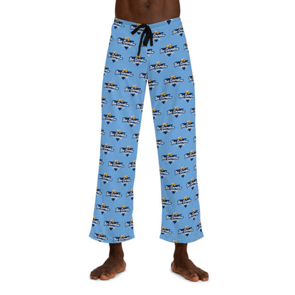 The Garden logo pajama pants | all-over print lounge trousers