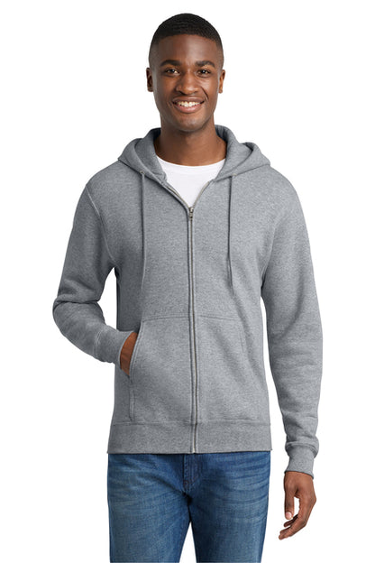 The Garden: 2025 Launch Zip Up