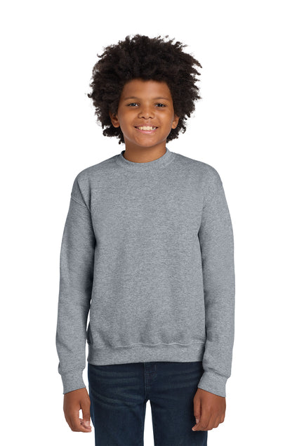 Gildan® Youth Heavy Blend™ Crewneck Sweatshirt