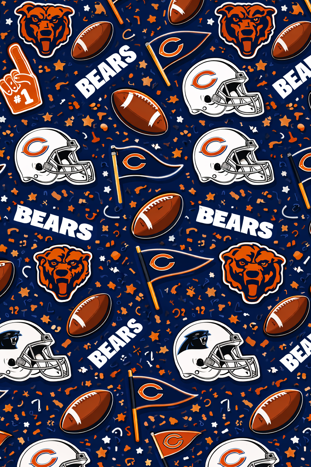 Favorite Pro Football Team Car Coasters