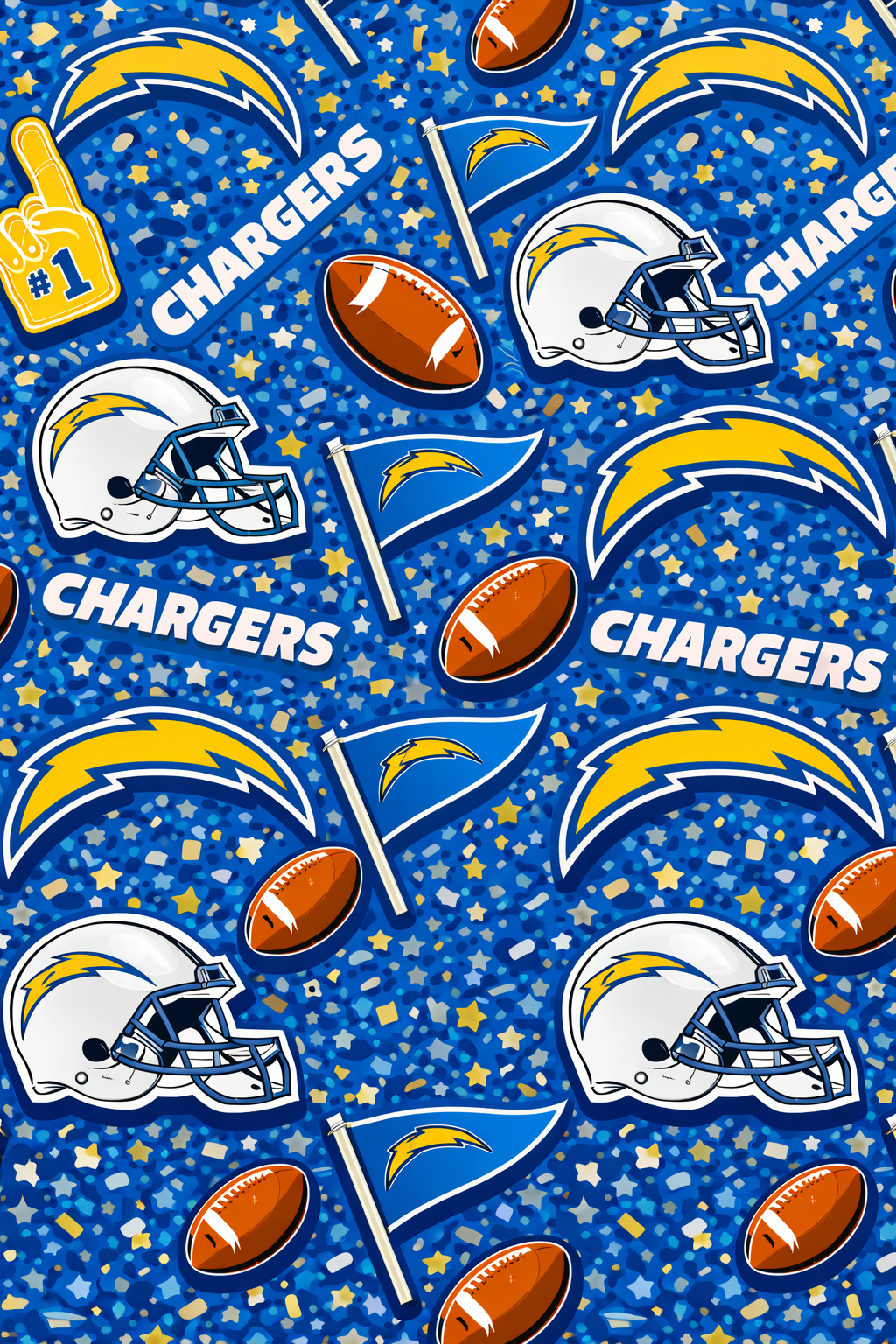 Favorite Pro Football Team Car Coasters
