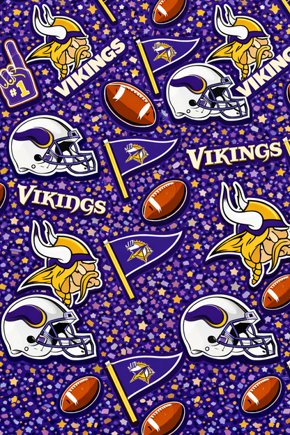 Favorite Pro Football Team Car Coasters
