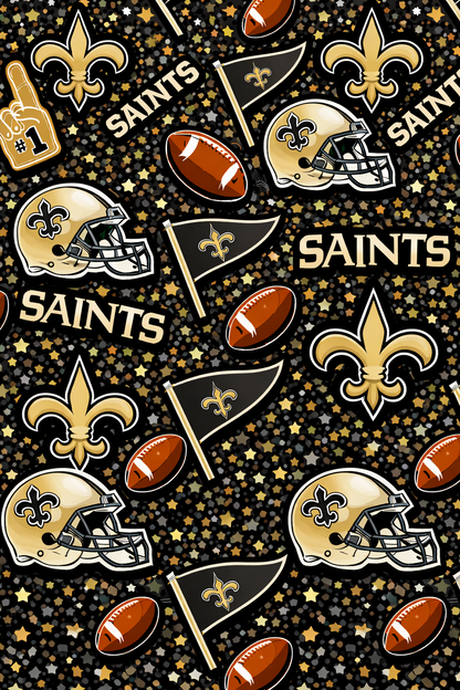 Favorite Pro Football Team Car Coasters