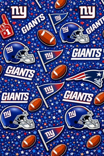 Favorite Pro Football Team Car Coasters