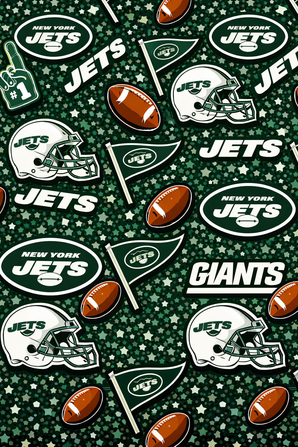 Favorite Pro Football Team Car Coasters