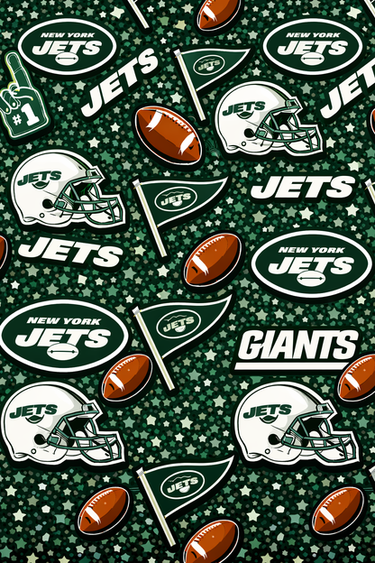 Favorite Pro Football Team Car Coasters