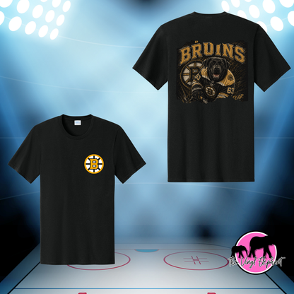 Custom Pet Portrait Sports Tee – Your Fur Baby in Their Jersey