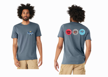 The Garden: 2025 Launch Tee Shirt