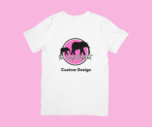 Custom Order Short Sleeve Crew