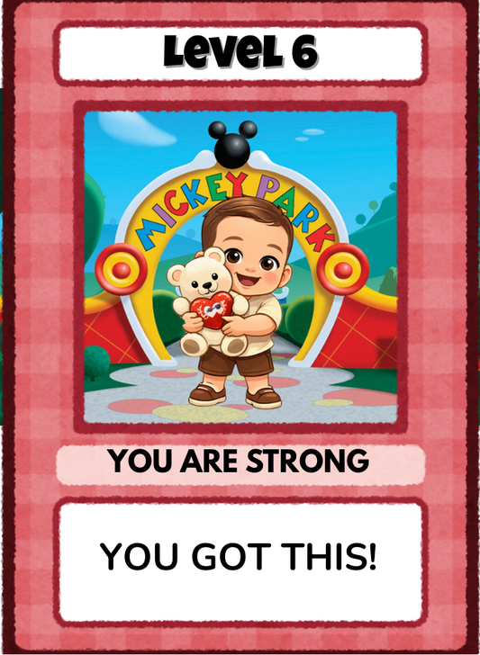 Personalized Affirmation Cards