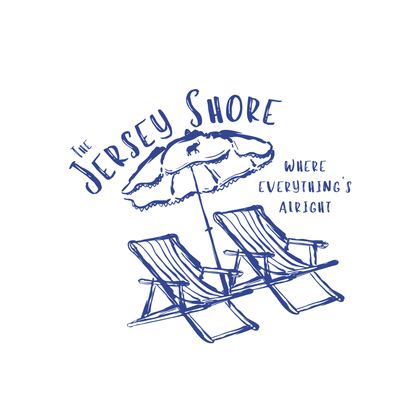 Personalized Jersey Shore Drinkware