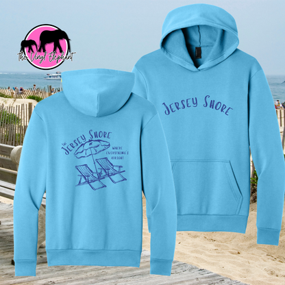 "Where Everything's Alright" Hoodie