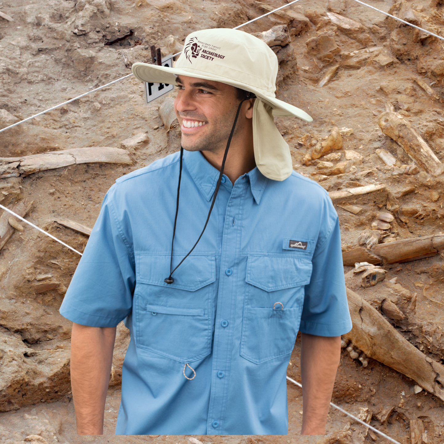 MFHS Dig Hat
