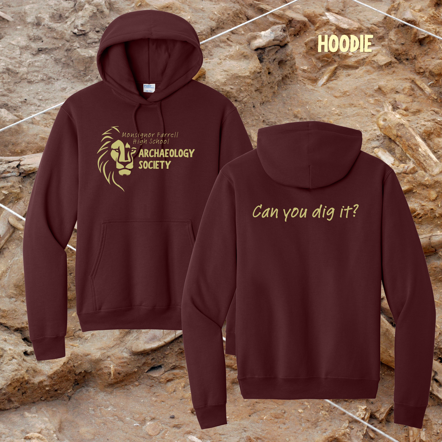 Pullover Hoodie