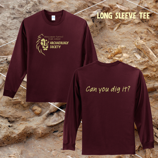 Long Sleeve Tee