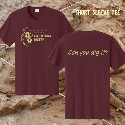 Short Sleeve Tee