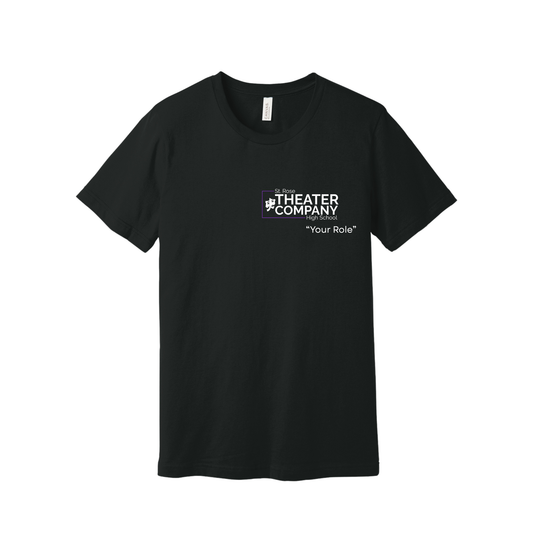 SRHS Theatre Company Class of 2026 Tee