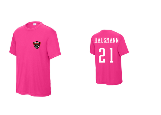 Neptune Thunder Soccer Practice Tee