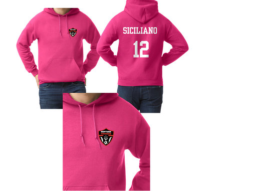 Neptune Thunder Practice Hoodie