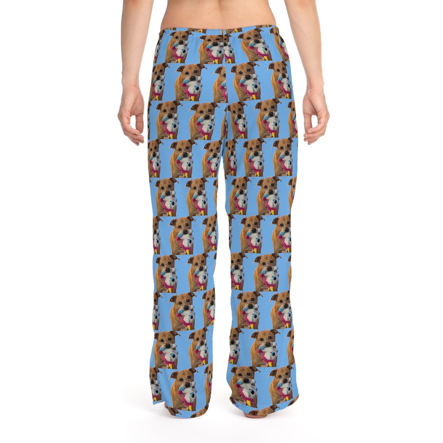 Personalized Adult PJ Pants with your dogs face