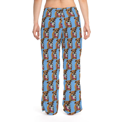 Personalized Adult PJ Pants with your dogs face