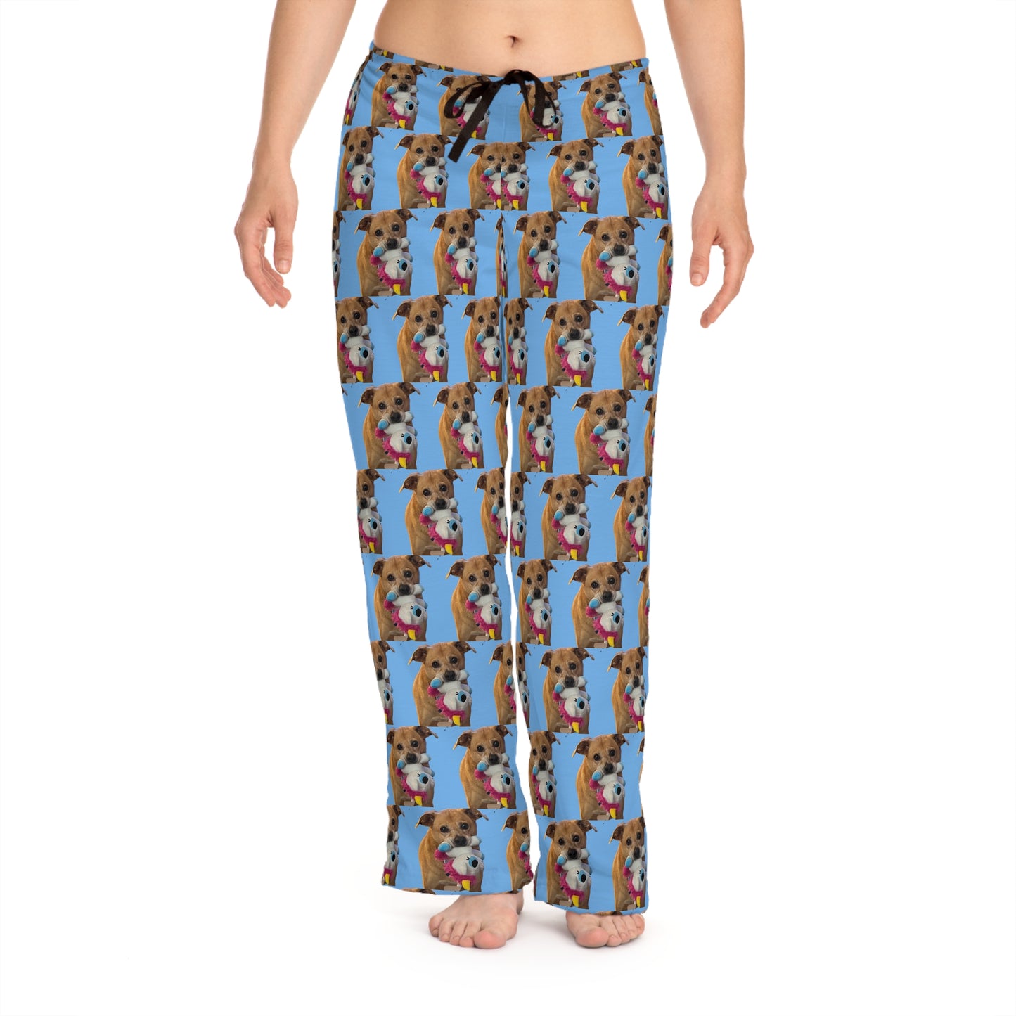 Personalized Adult PJ Pants with your dogs face