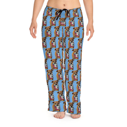 Personalized Adult PJ Pants with your dogs face