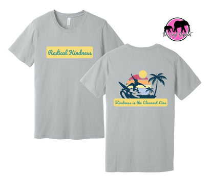 Radical Kindness - CLEAN LINE