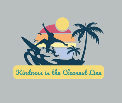 Radical Kindness - CLEAN LINE