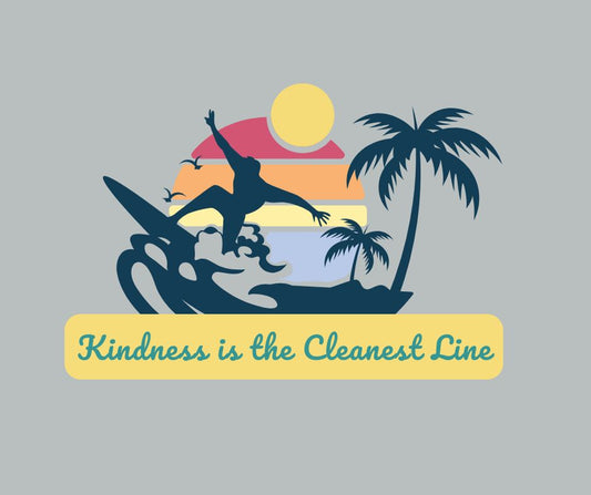 Radical Kindness - CLEAN LINE
