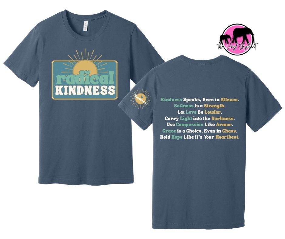 Radical Kindness - Surfer