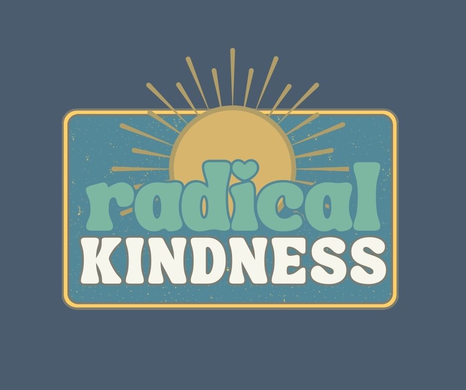 Radical Kindness - Surfer