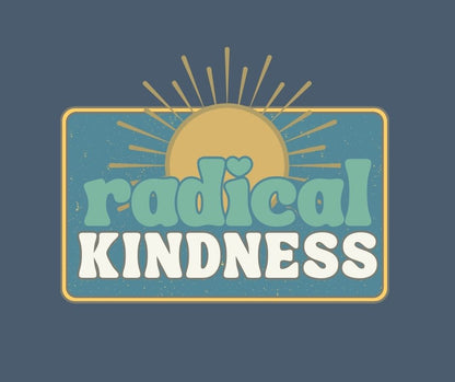 Radical Kindness - Surfer