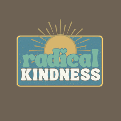 Radical Kindness Car Coasters