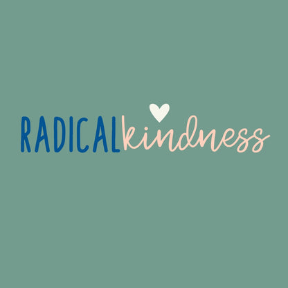 Radical Kindness Car Coasters