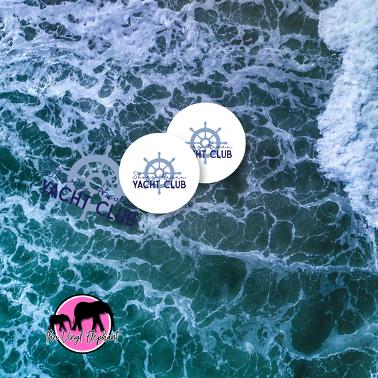 SHYC Dock Coasters - Cup Holder Coasters