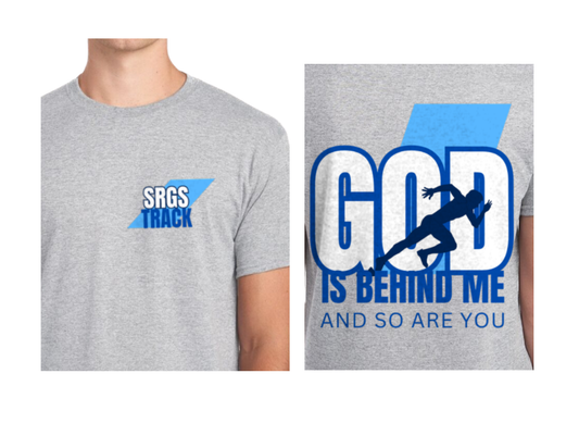 SRGS Track Tee