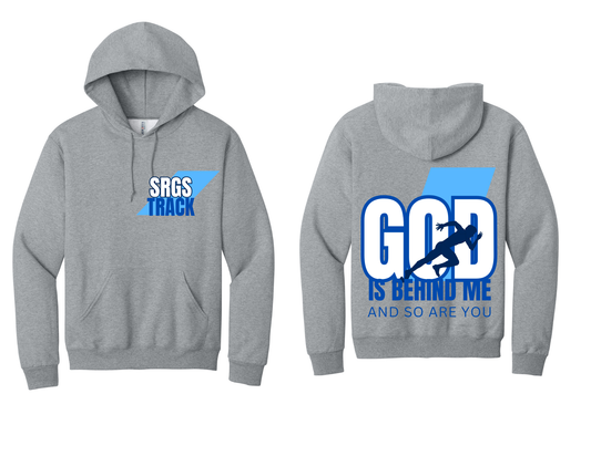 SRGS Track Hoodie
