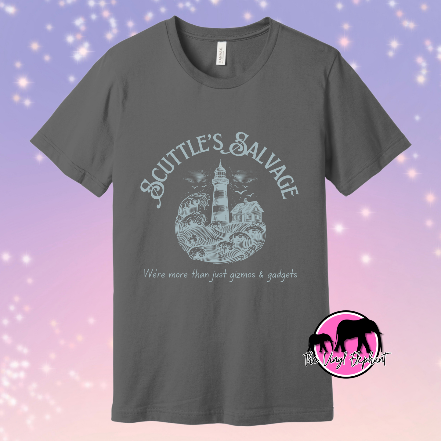 Scuttle's Salvage