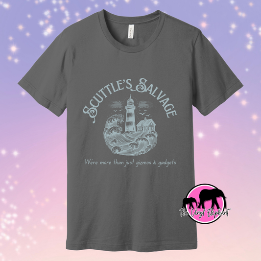 Scuttle's Salvage