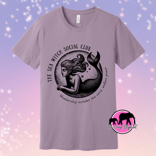 The Sea Witch Social Club